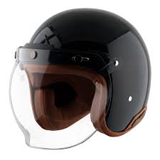 Open Face Helmets